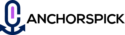 ANCHORSPICK 로고